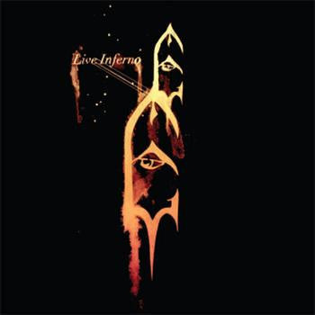 USED 2CD - Emperor – Live Inferno Supply