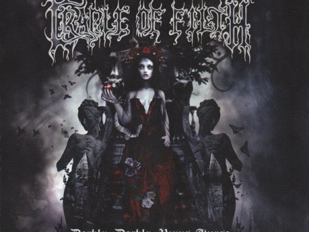 USED 2CD - Cradle Of Filth – Darkly, Darkly, Venus Aversa Online Sale