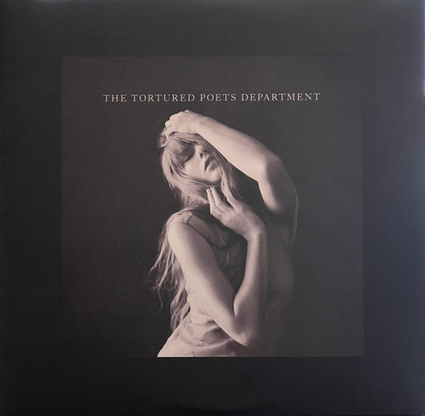 CD - Taylor Swift - The Tortured Poets Department (4 Versions) Supply