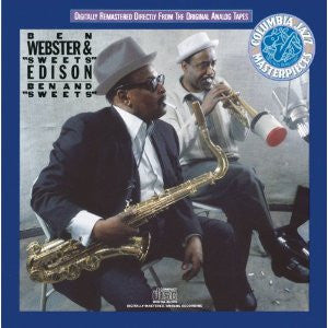 USED CD - Ben Webster &  Sweets  Edison – Ben And  Sweets  Sale