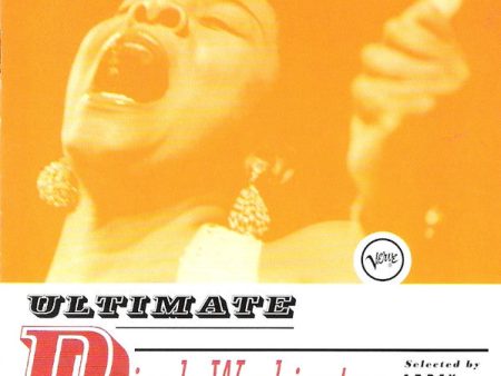 USED CD - Dinah Washington – The Best Of The Roulette Years Cheap