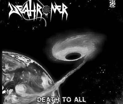 USED CD - Deathroner – Death To All Online now