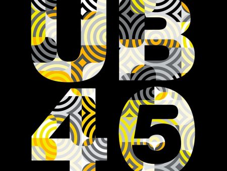 CD - UB40 - UB45 For Discount