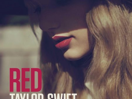 2LP - Taylor Swift - Red Online now