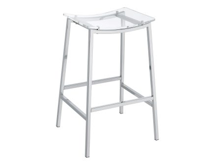 Zena 30″ Backless Bar Stool Discount