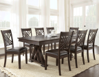 Adrian 5 Piece Set(Table & 4 Side Chairs) For Sale