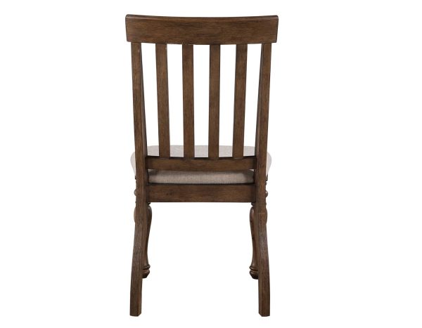 Joanna Side Chair, Brown Online