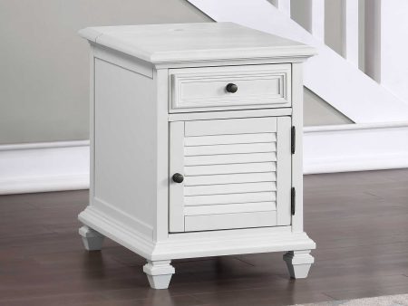 Charlestown Storage End Table Online Sale