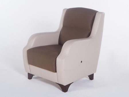 Costa Best Brown Armchair For Discount