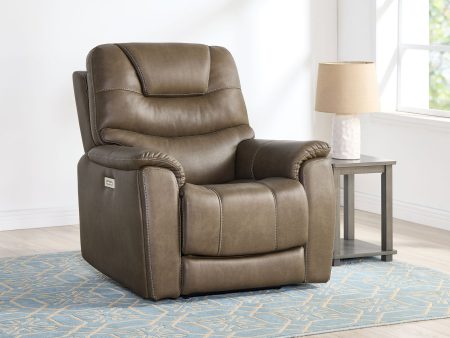 Adelaide Dual-Power, Zero-Gravity Recliner Supply