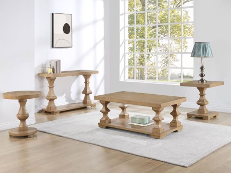 Dory 3-Piece Table Set(Cocktail Table & 2 End Tables) Supply