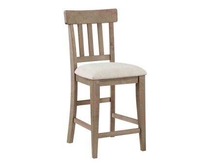 Napa 24″ Counter Stool, Sand, Set of 2 Discount