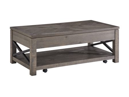 Dexter Lift Top Cocktail Table Cheap