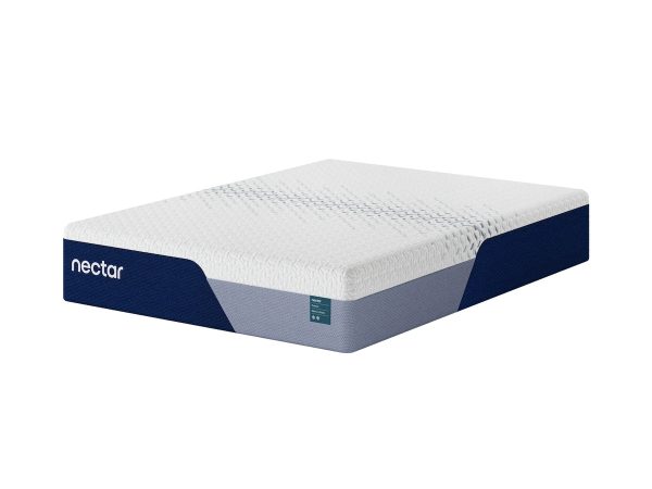 Nectar Foam Premier 5.1 White Twin XL Mattress For Cheap