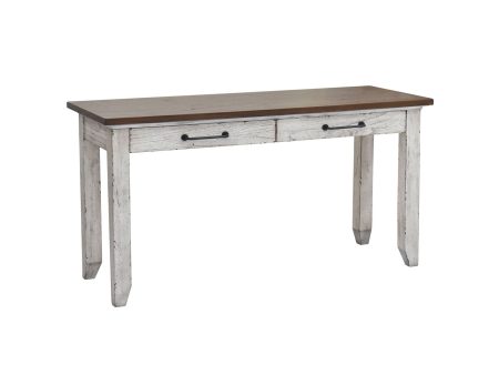 Bear Creek Sofa Table Online Sale