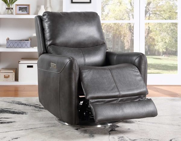 Athens Triple-Power 360-Degree Swivel Motion Chair For Discount