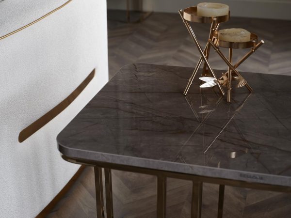 Veronica Side Table For Sale