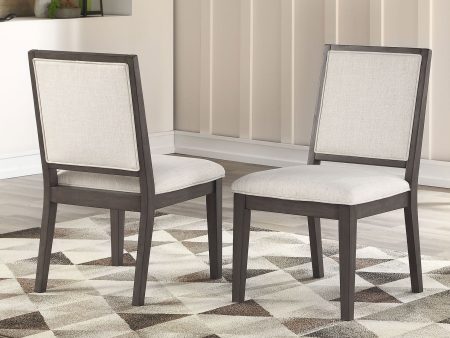 Mila Side Chair, Set of 2 Supply