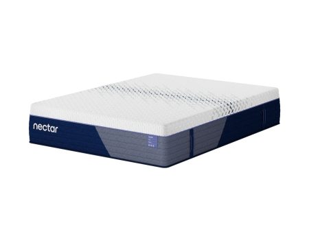 Nectar Hybrid Luxe 5.1 White Full Mattress Supply