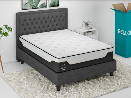 Natura Hybrid Twin Mattress Cheap