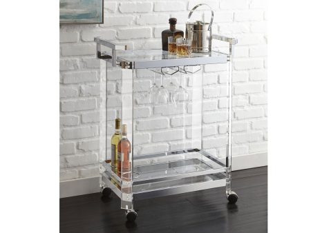 Aerin Server Cart Supply