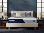 Nectar Foam Classic 5.1 White Twin Mattress For Sale