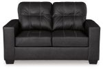 Barlin Mills Carbon Loveseat For Cheap