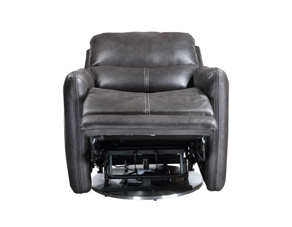 Athens Triple-Power 360-Degree Swivel Motion Chair For Discount