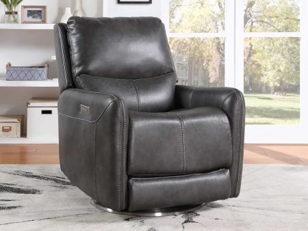 Athens Triple-Power 360-Degree Swivel Motion Chair For Discount