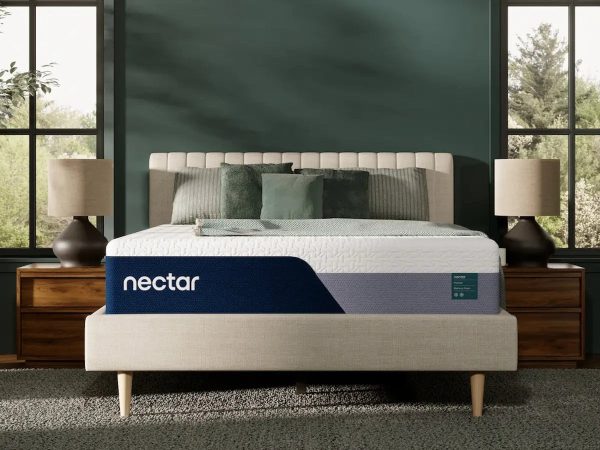 Nectar Foam Premier 5.1 White Twin XL Mattress For Cheap