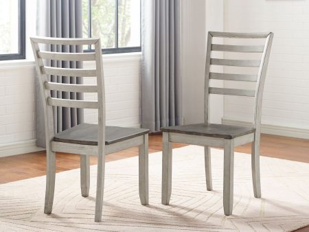 Abacus Side Chair, Set of 2 Online