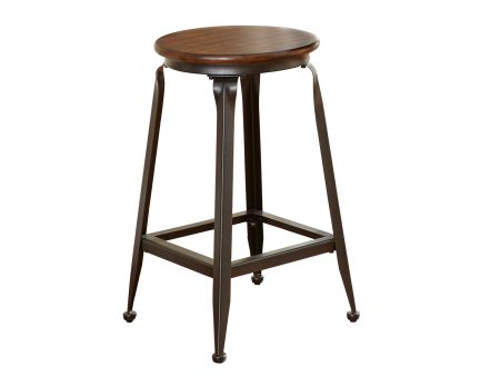 Adele 24″ Backless Counter Stool Sale