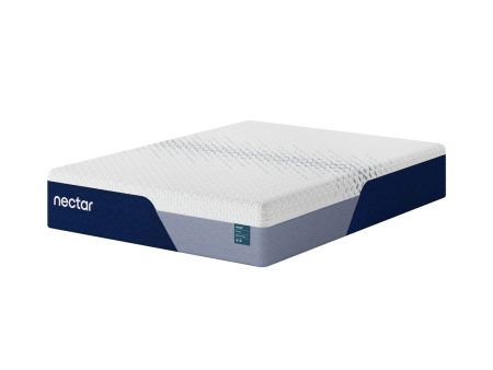 Nectar Foam Premier 5.1 White Twin Mattress Online Sale