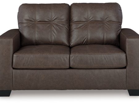 Barlin Mills Granite Loveseat Supply