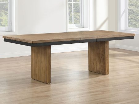 Roatan 80-96″ Table with 16″ Leaf Online Sale