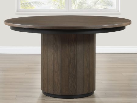 Burlington 52-inch Round Table Online Sale