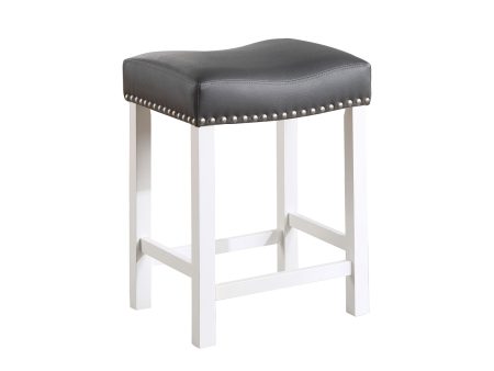 Zermatt 24″ Backless Counter Stool, Set of 2 For Discount