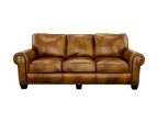 Silverado Sofa w Two Accent Pillows on Sale