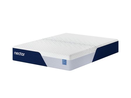 Nectar Foam Classic 5.1 White Twin XL Mattress Fashion