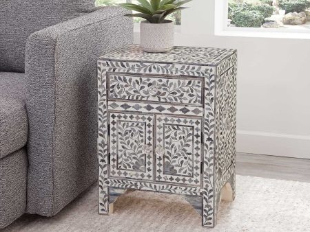 Fowler Accent Cabinet Fashion