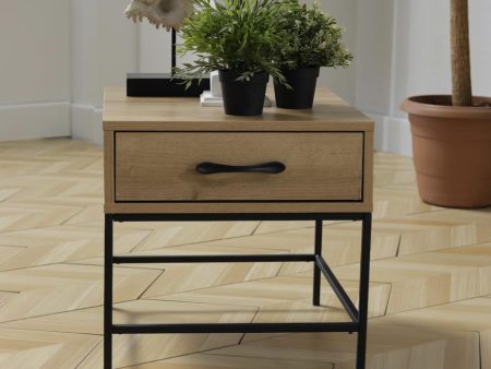 Drift Side Table Discount