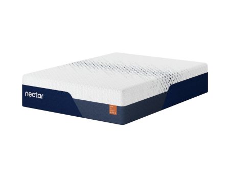 Nectar Foam Ultra 5.1 White Twin XL Mattress For Cheap