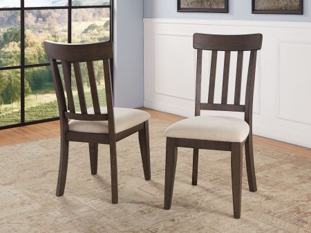 Napa Side Chair, Set of 2 For Cheap