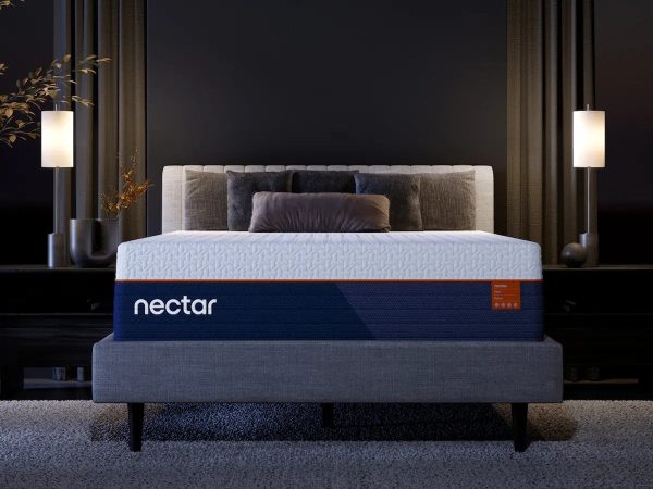 Nectar Hybrid Ultra 5.1 White Twin XL Mattress For Cheap