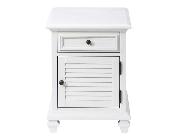 Charlestown Storage End Table Online Sale