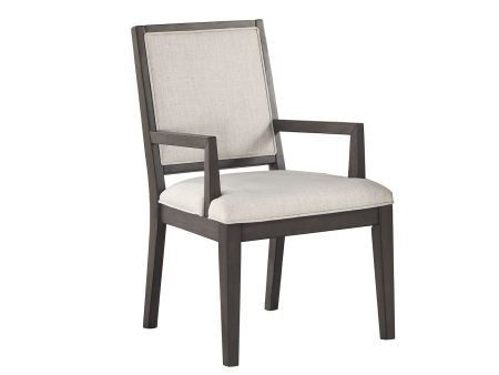 Mila Arm Chair, Set of 2 For Discount