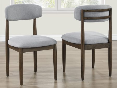 Burlington Upholstered Side Chair Hot on Sale