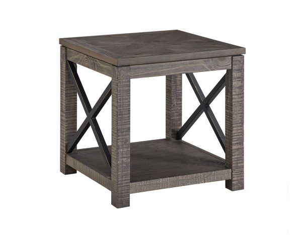 Dexter Square End Table Discount