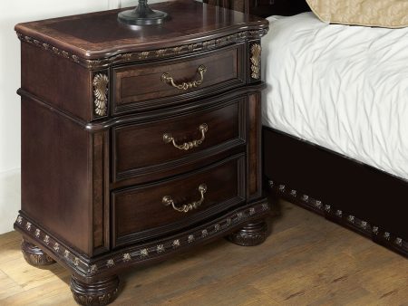 Monte Carlo Nightstand Hot on Sale