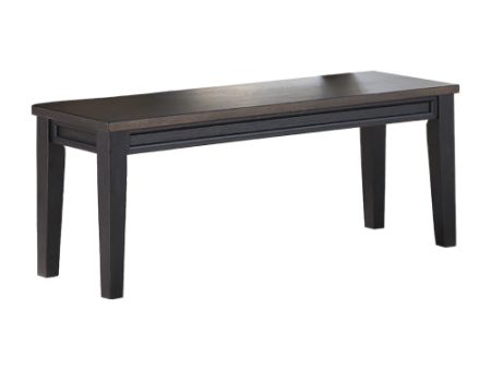 Raven Noir Bench Online Hot Sale